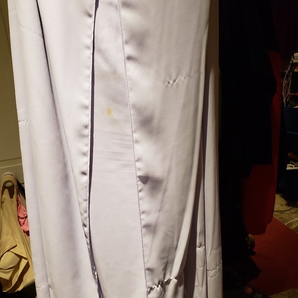 Used Matron of Honor/Prom Dress - Picture 3 of 6